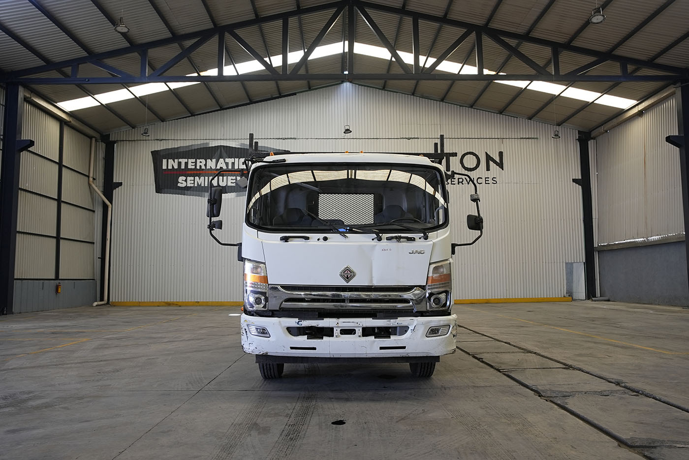 Unidad seminueva INTERNATIONAL CITYSTAR CLASE 6