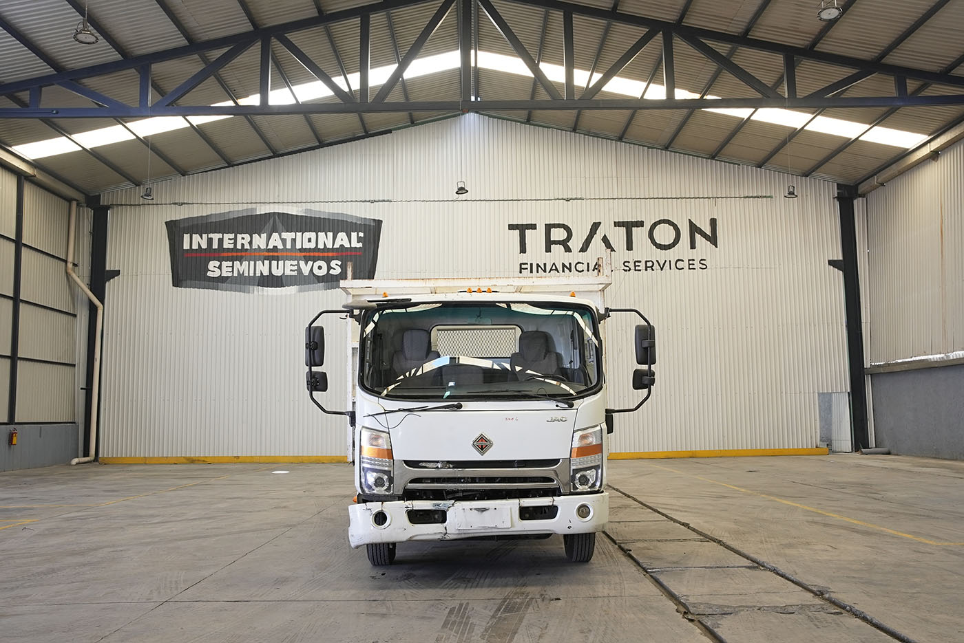 Unidad seminueva INTERNATIONAL CITYSTAR CLASE 5