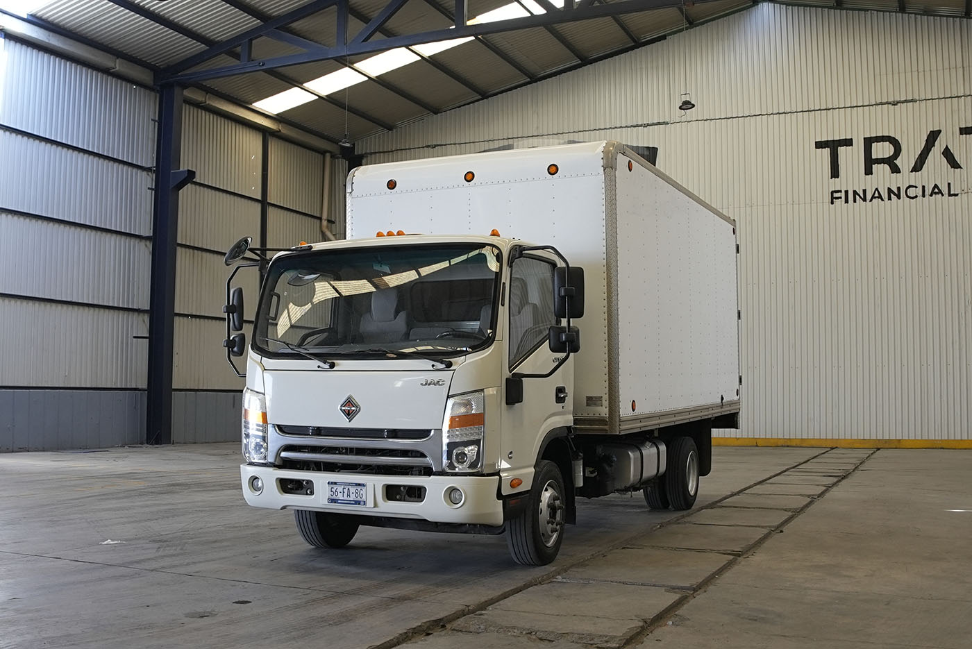 Unidad seminueva INTERNATIONAL CT5 4X2