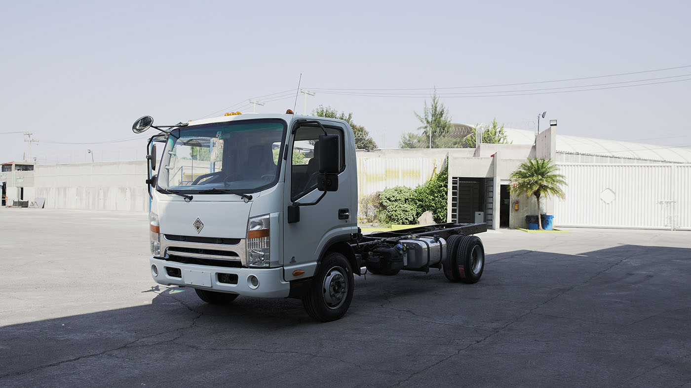 Unidad seminueva INTERNATIONAL CITYSTAR 5