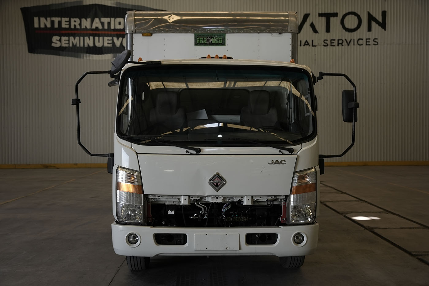 Unidad seminueva INTERNATIONAL CITYSTAR CLASE 5