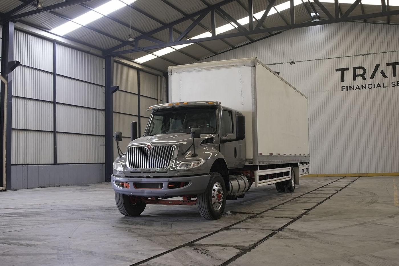 Unidad seminueva INTERNATIONAL MV EURO V 4X2