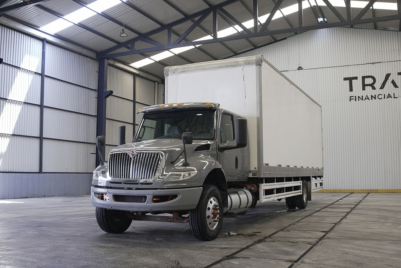 Unidad seminueva INTERNATIONAL MV EURO V 4X2