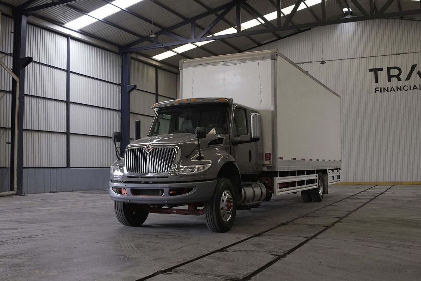 Unidad seminueva INTERNATIONAL MV EURO V 4X2