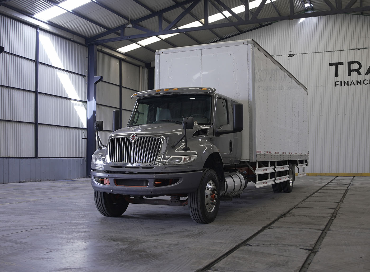 Unidad seminueva INTERNATIONAL MV EURO V 4X2