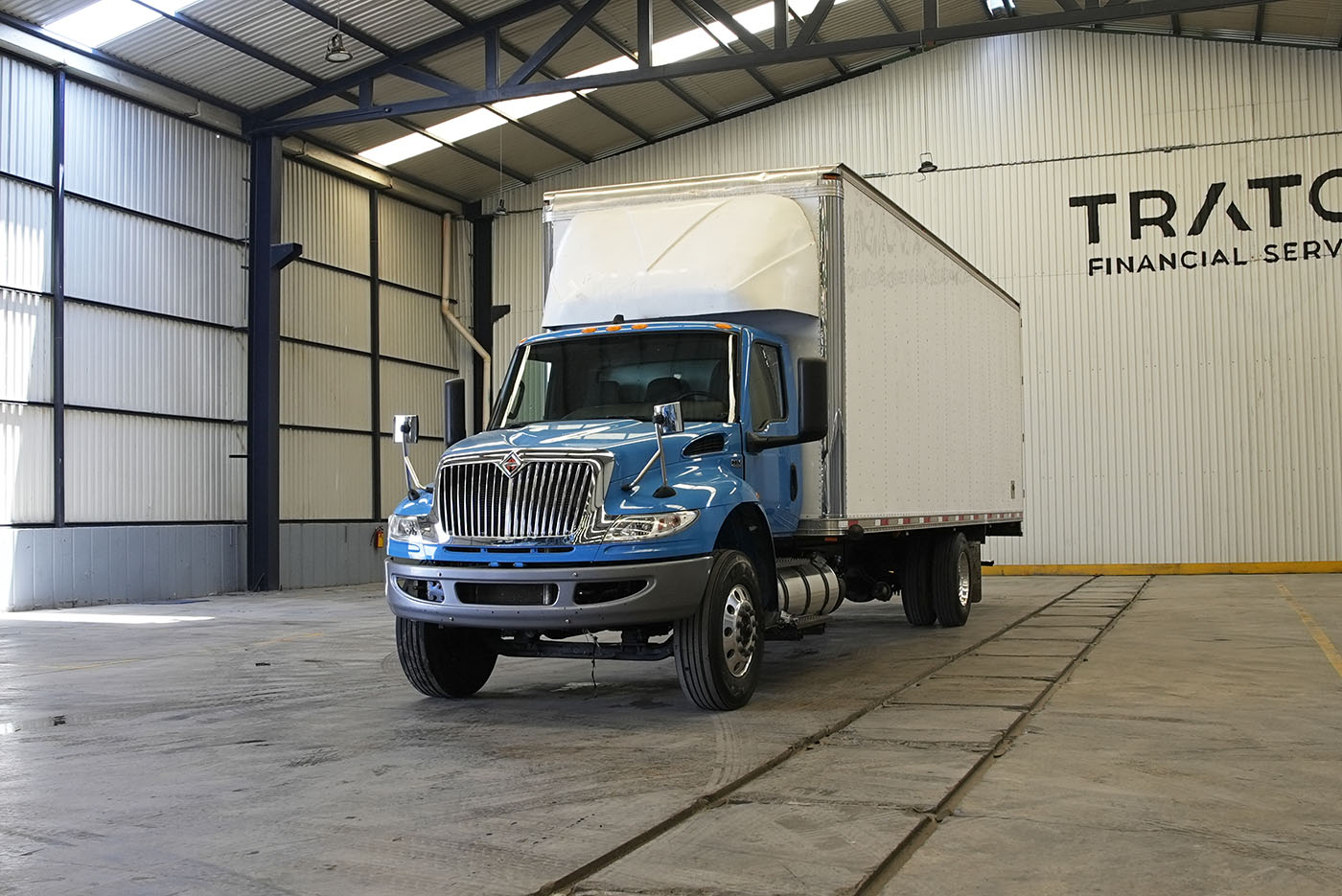 Unidad seminueva INTERNATIONAL MV 607
