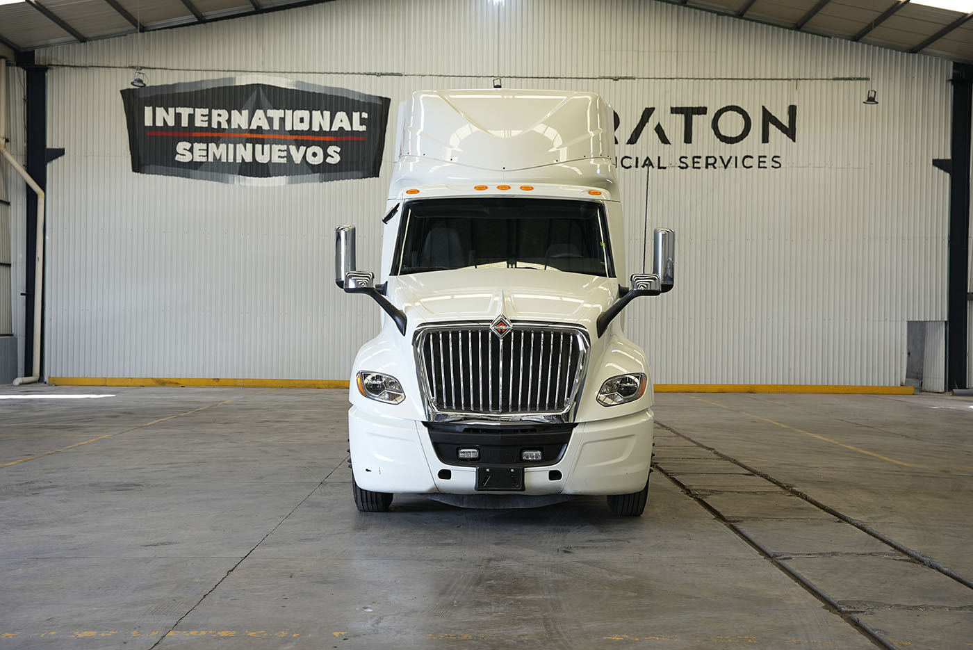 Unidad seminueva INTERNATIONAL LT