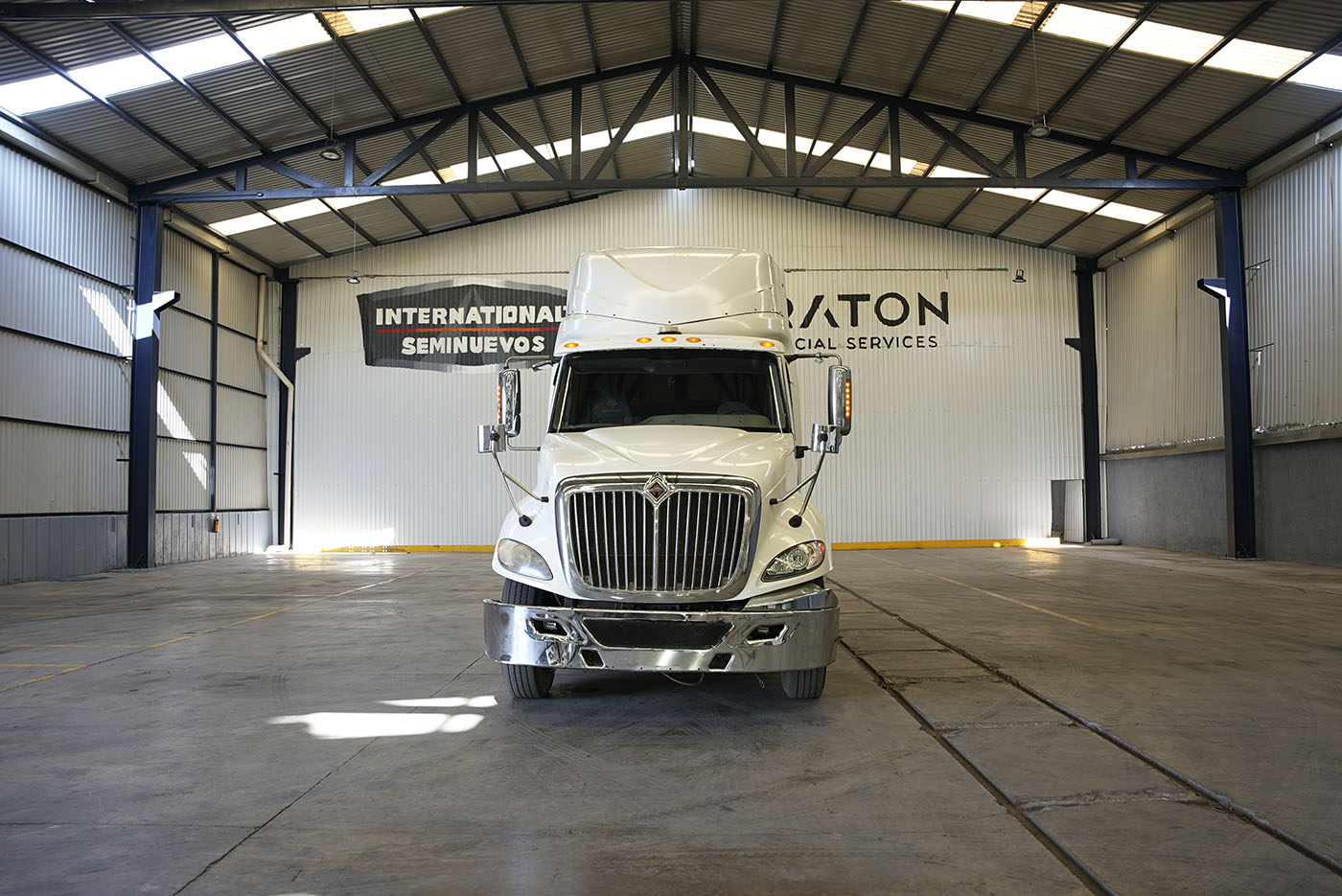 Unidad seminueva INTERNATIONAL PROSTAR+ 6X4