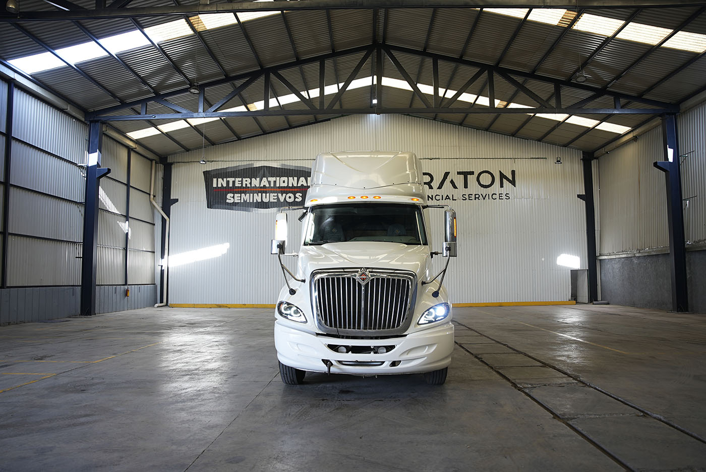 Unidad seminueva INTERNATIONAL PROSTAR