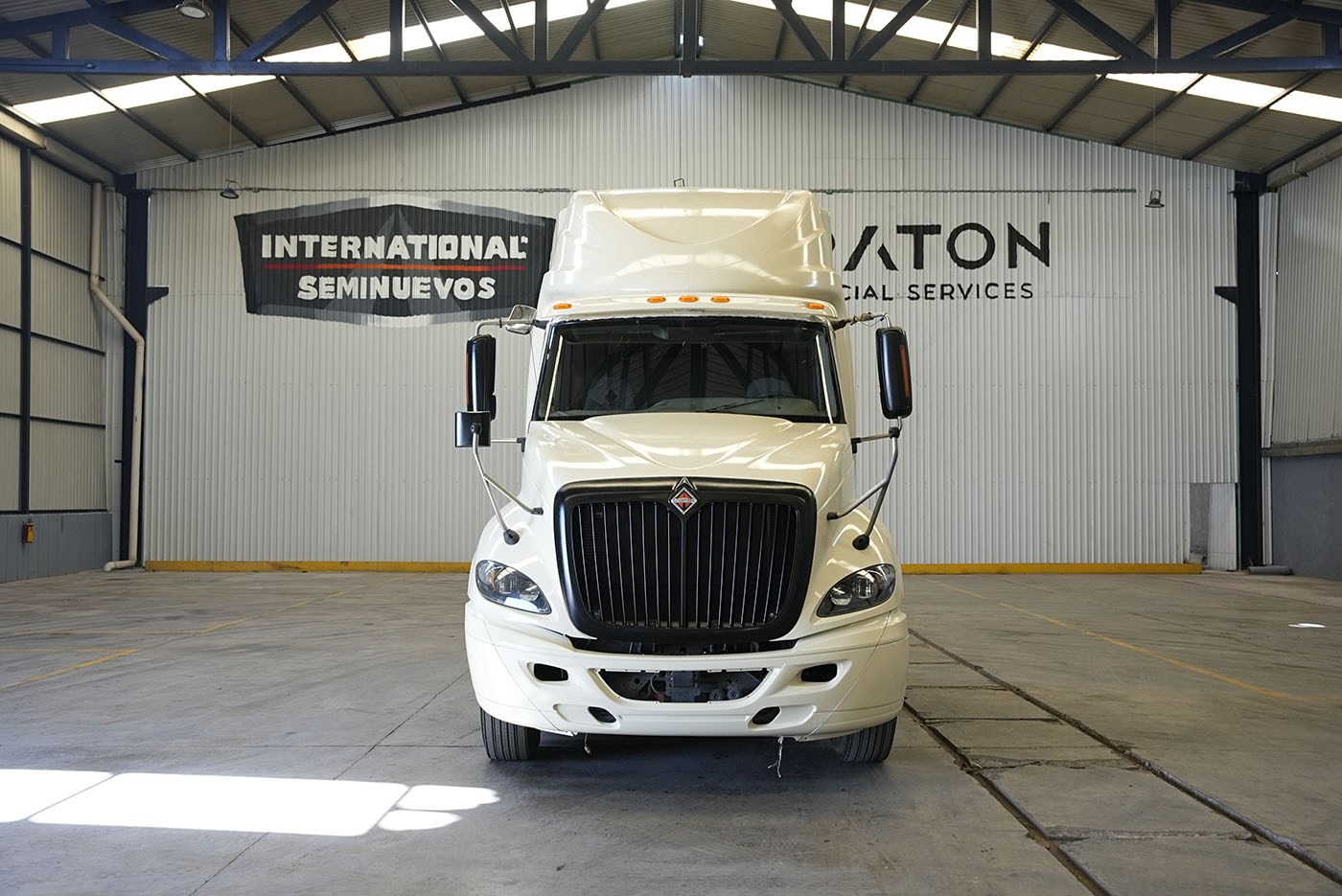 Unidad seminueva INTERNATIONAL PROSTAR