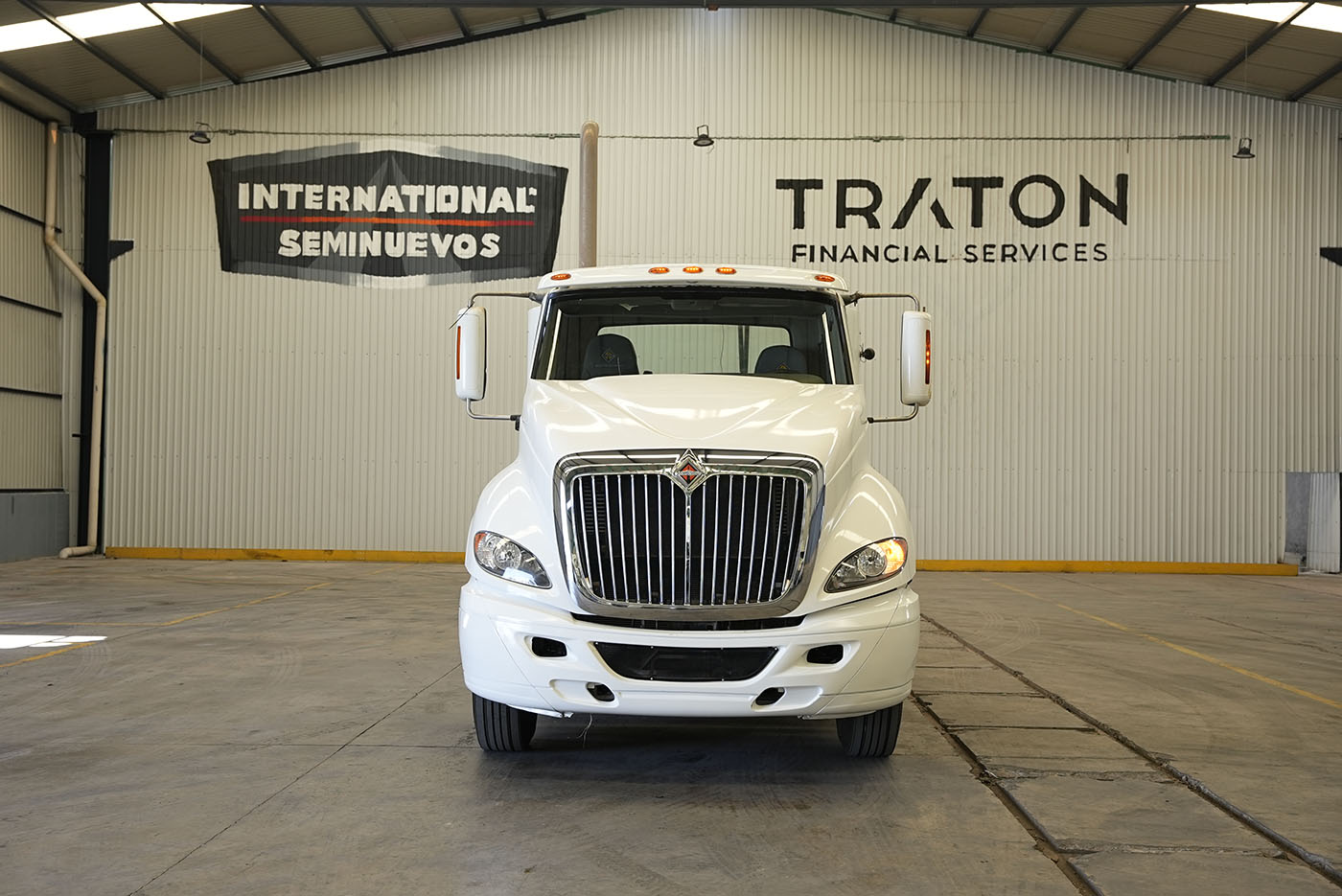 Unidad seminueva INTERNATIONAL PROSTAR