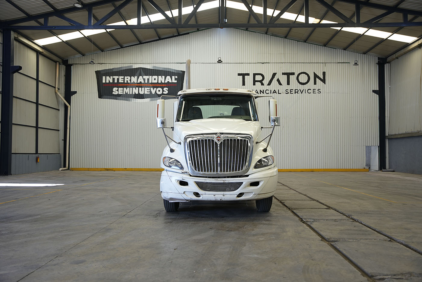 Unidad seminueva INTERNATIONAL PROSTAR