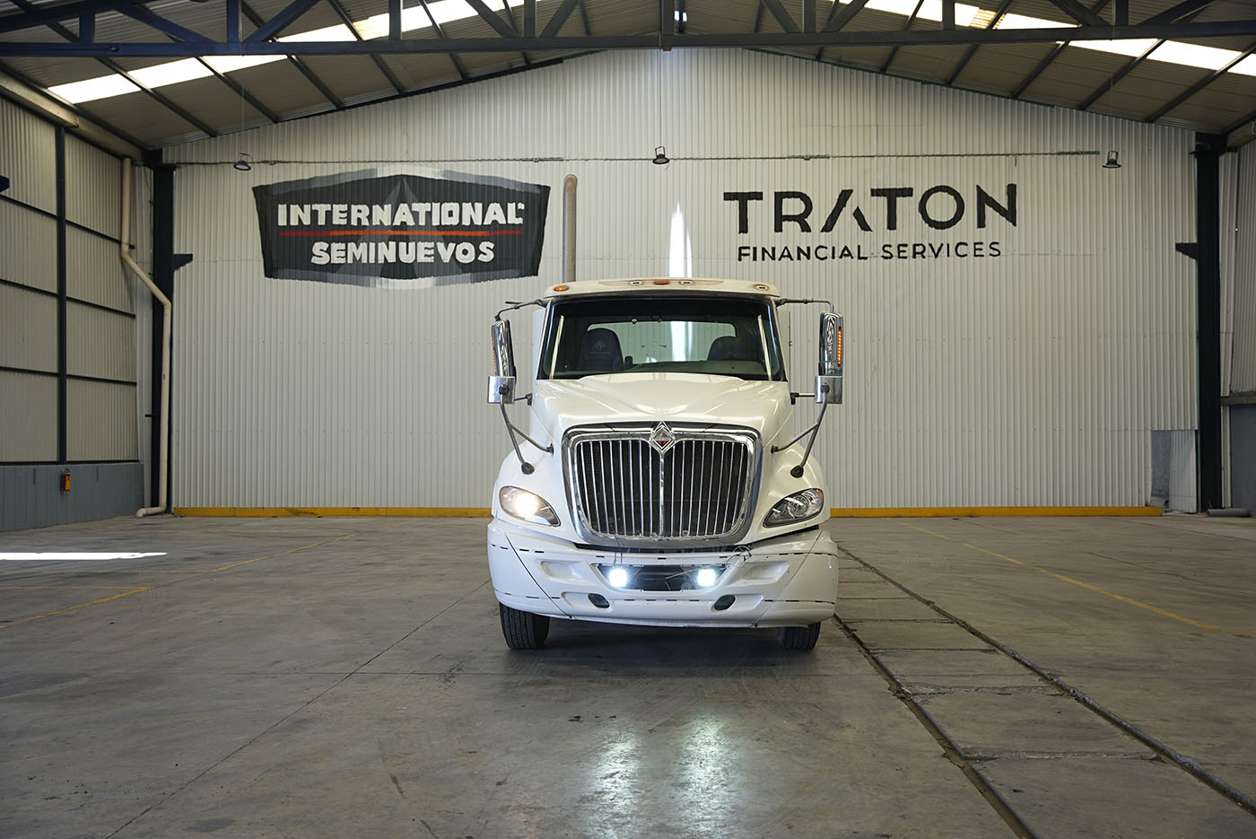 Unidad seminueva INTERNATIONAL PROSTAR