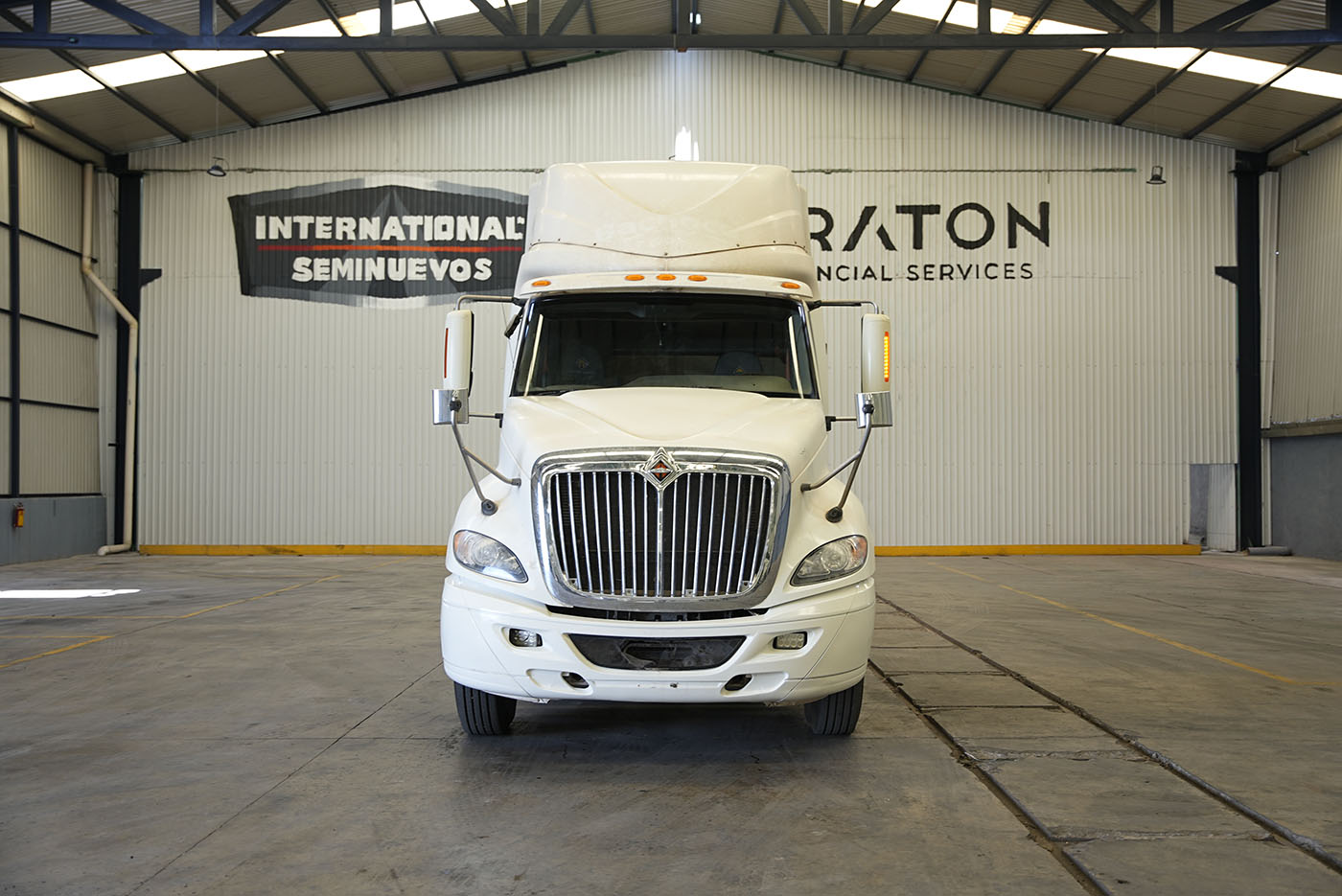 Unidad seminueva INTERNATIONAL PROSTAR