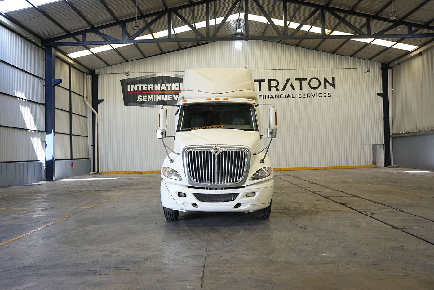 Unidad seminueva INTERNATIONAL PROSTAR