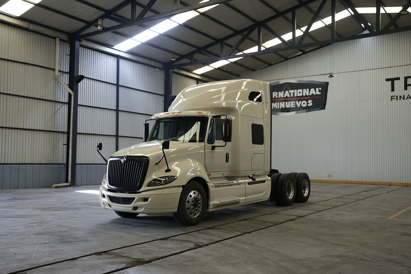 Unidad seminueva INTERNATIONAL PROSTAR