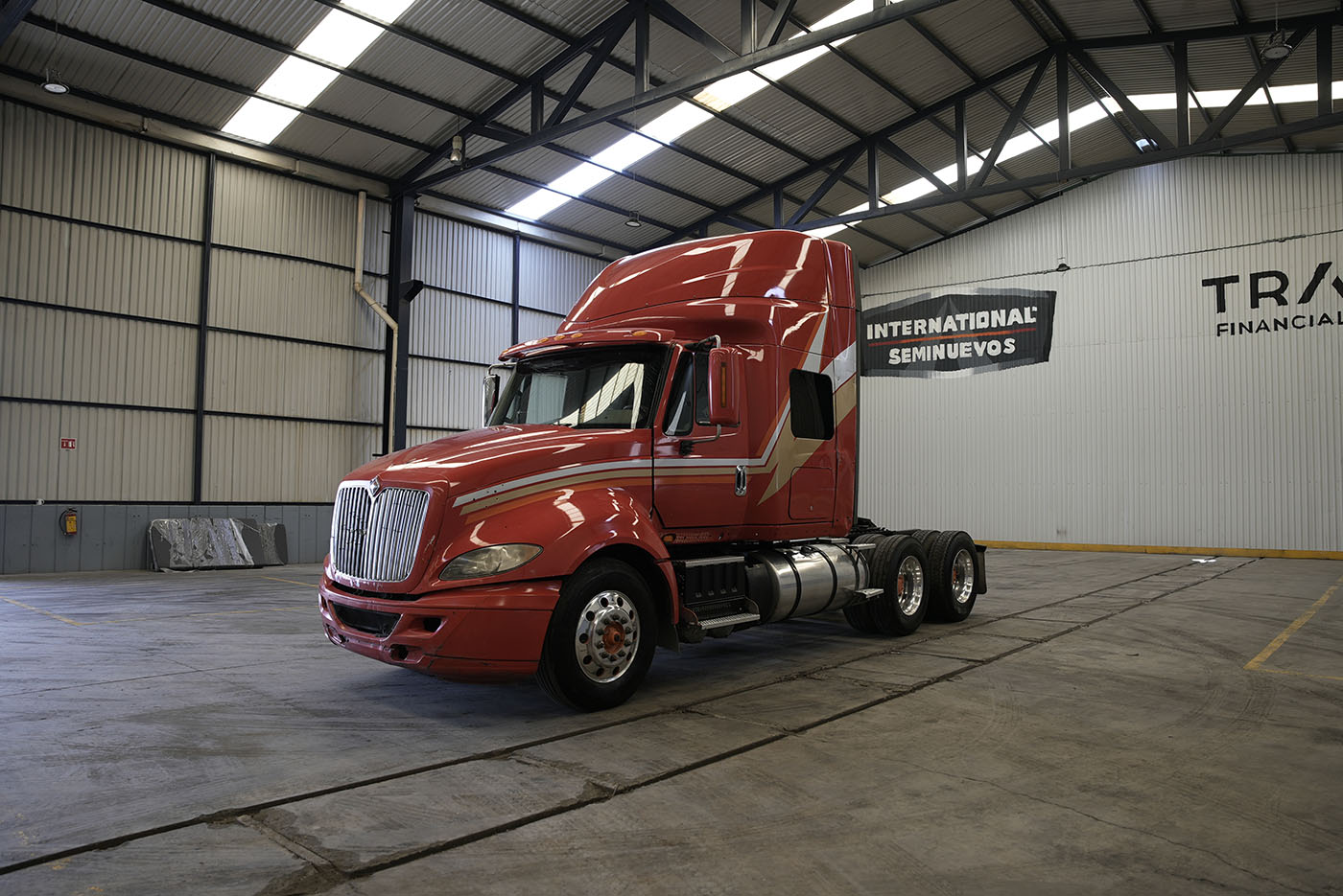 Unidad seminueva INTERNATIONAL PROSTAR