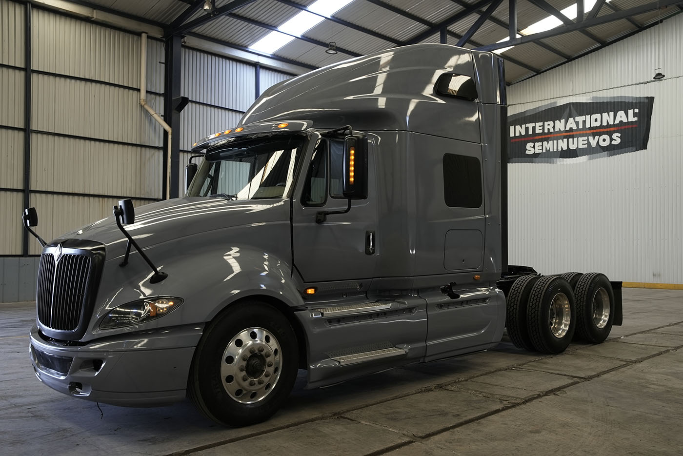 Unidad seminueva INTERNATIONAL PROSTAR