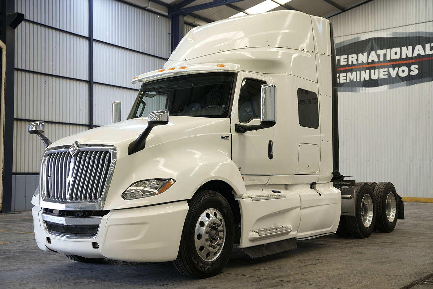 Unidad seminueva INTERNATIONAL LT