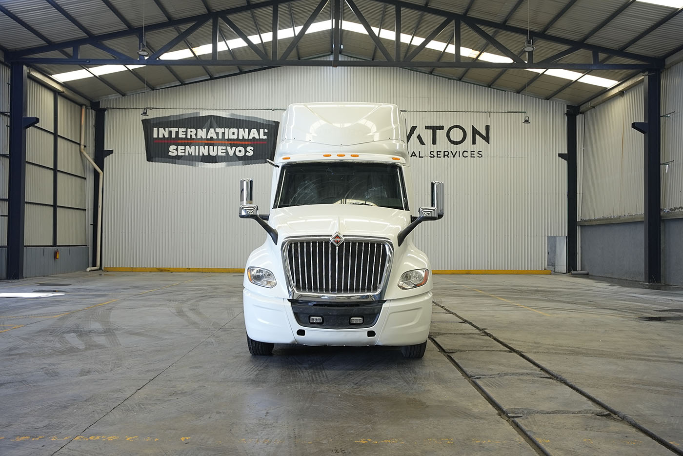 Unidad seminueva INTERNATIONAL LT EQUIPADO EURO V