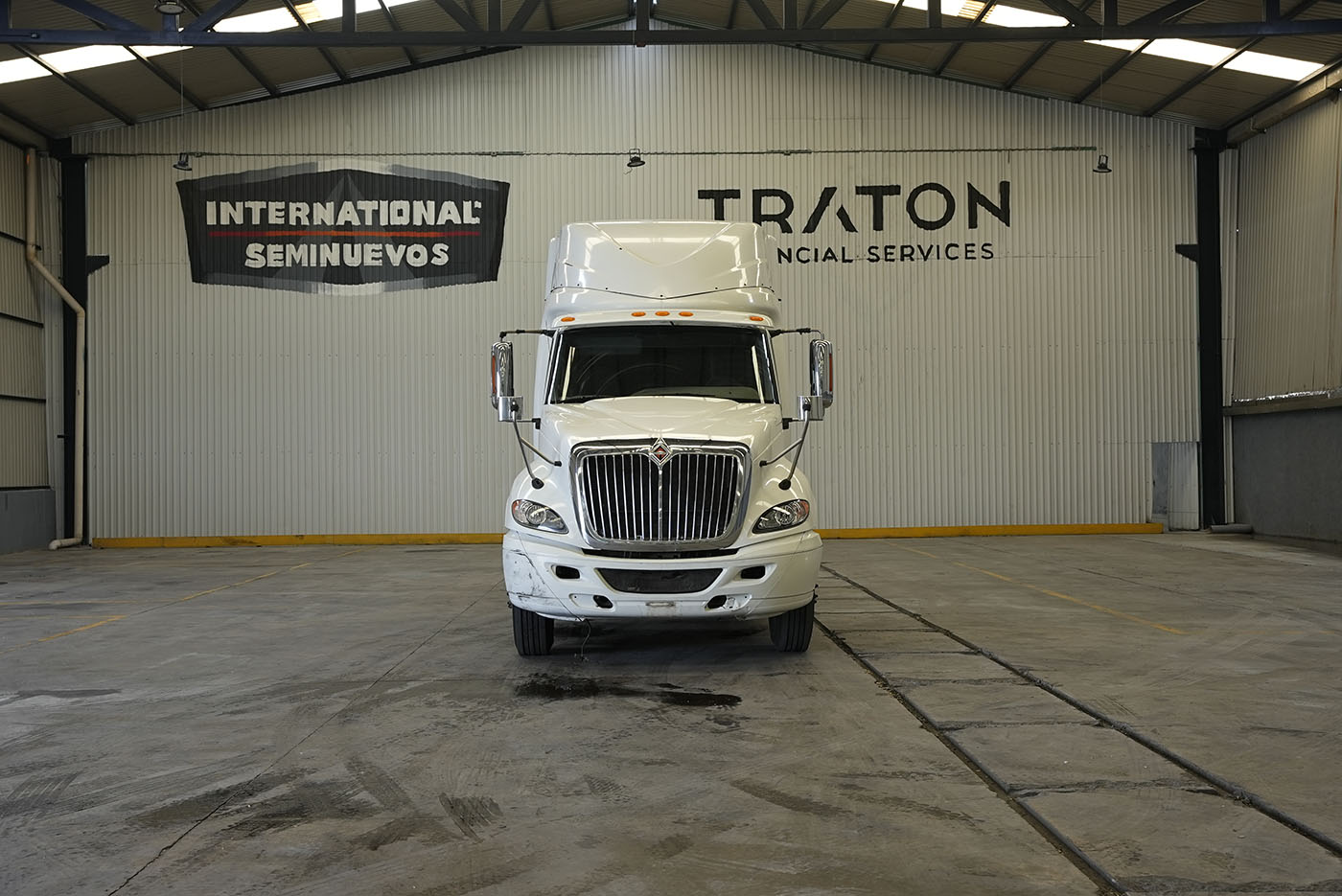 Unidad seminueva INTERNATIONAL PROSTAR 6X4