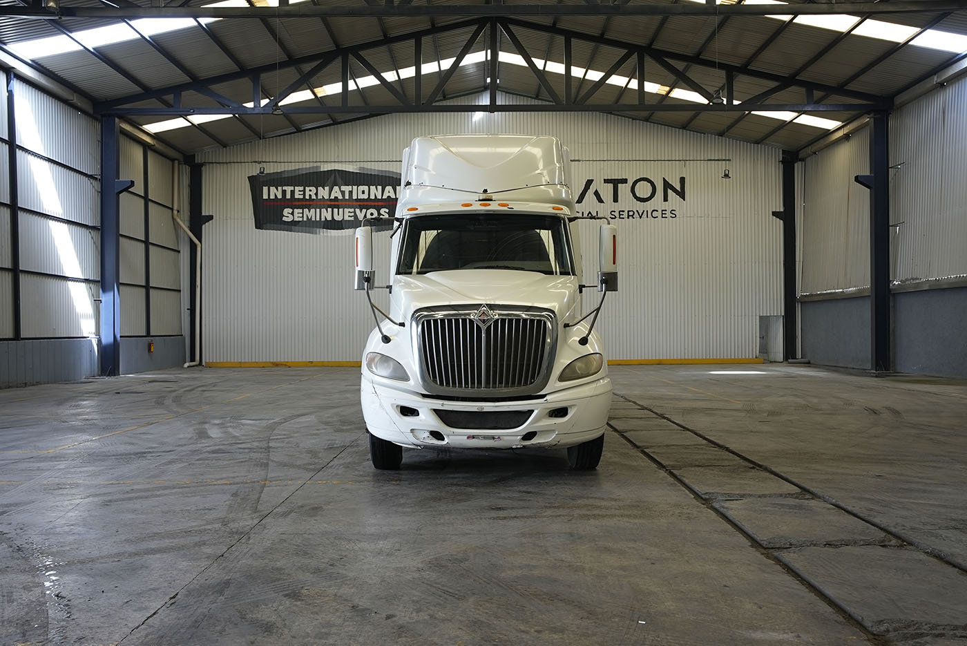 Unidad seminueva INTERNATIONAL PROSTAR 6X4