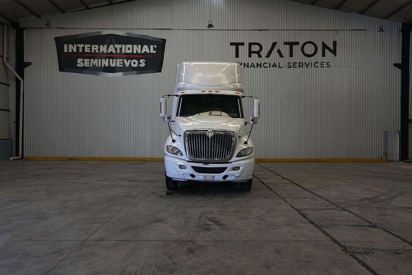 Unidad seminueva INTERNATIONAL PROSTAR 6X4