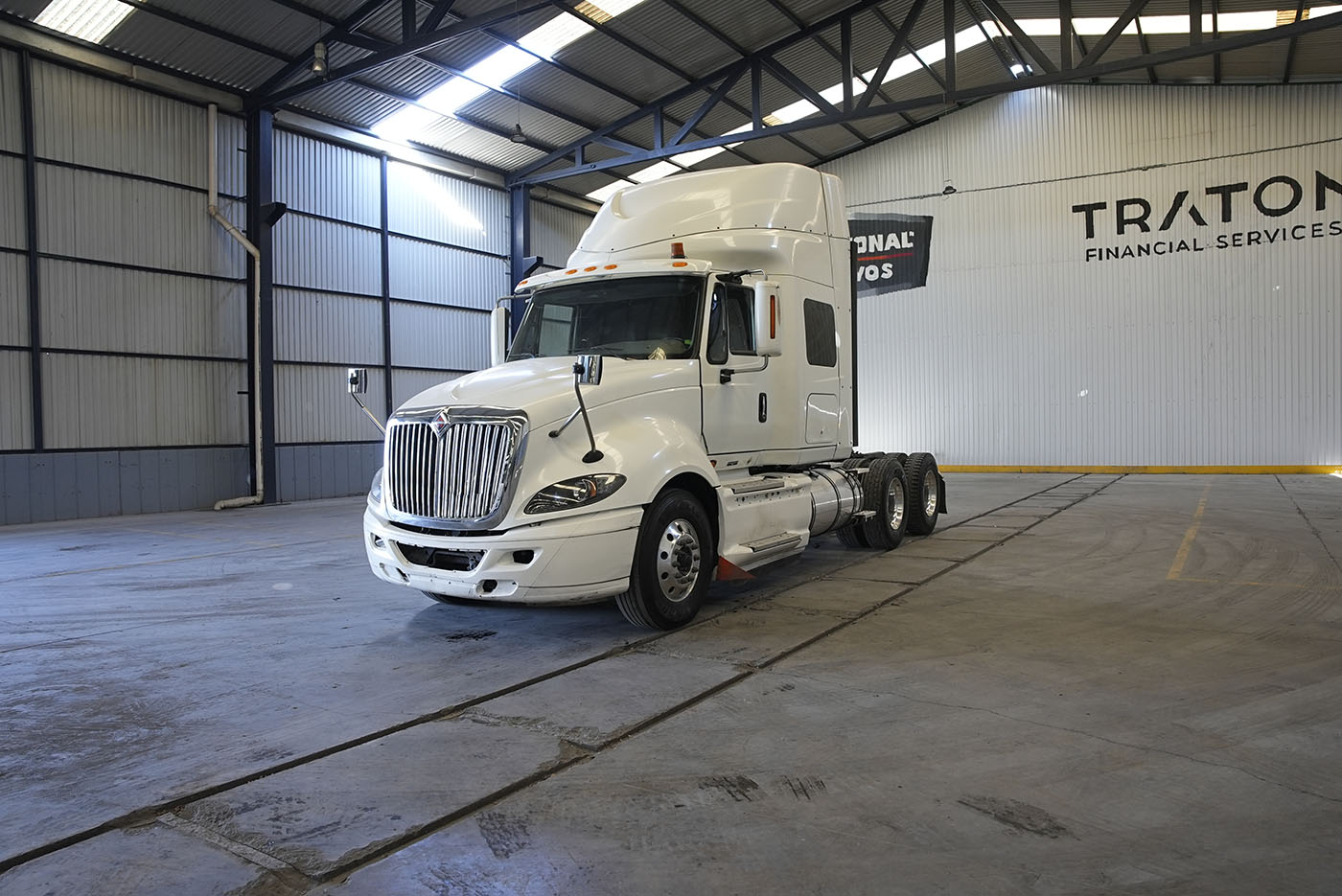 Unidad seminueva INTERNATIONAL PROSTAR EURO V