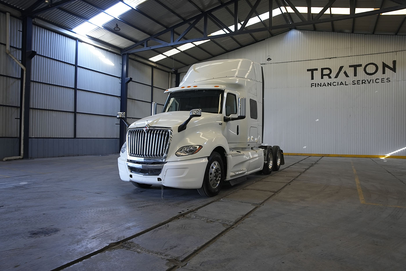 Unidad seminueva INTERNATIONAL LT HI RISE EURO V