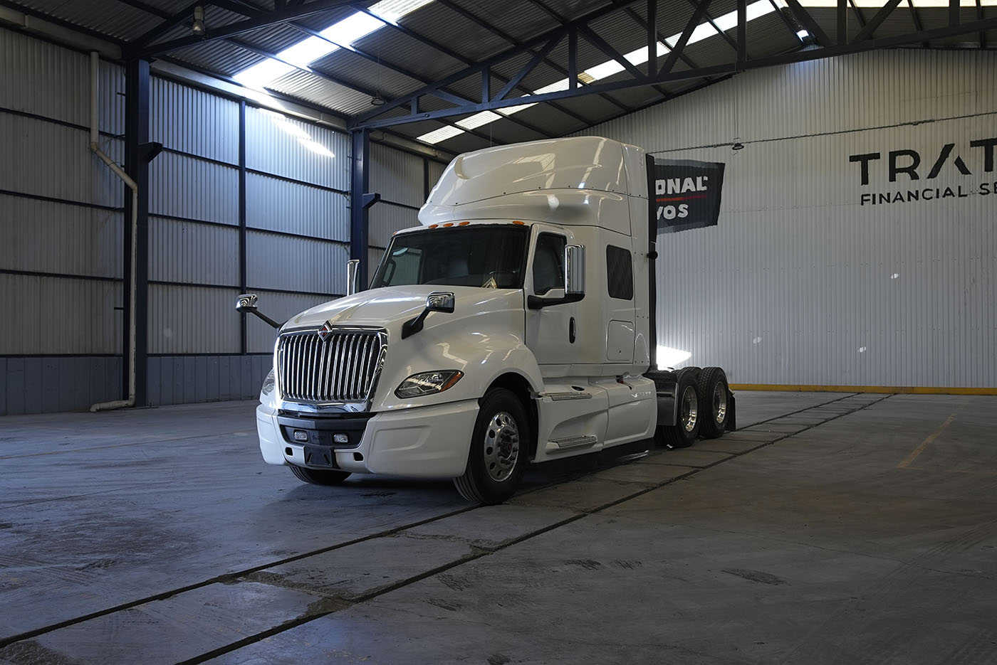 Unidad seminueva INTERNATIONAL LT HI RISE EURO V