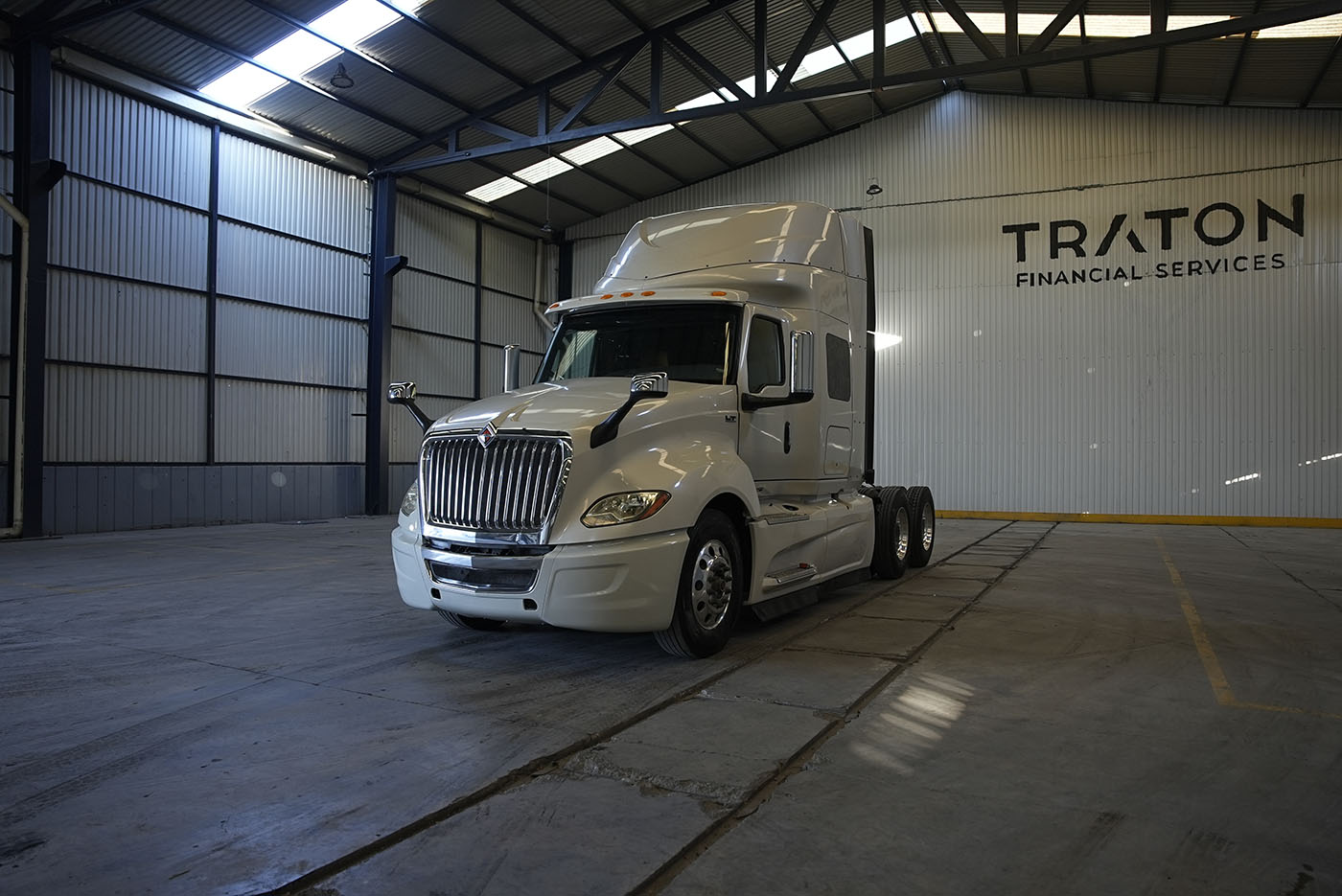 Unidad seminueva INTERNATIONAL LT HI RISE EURO V