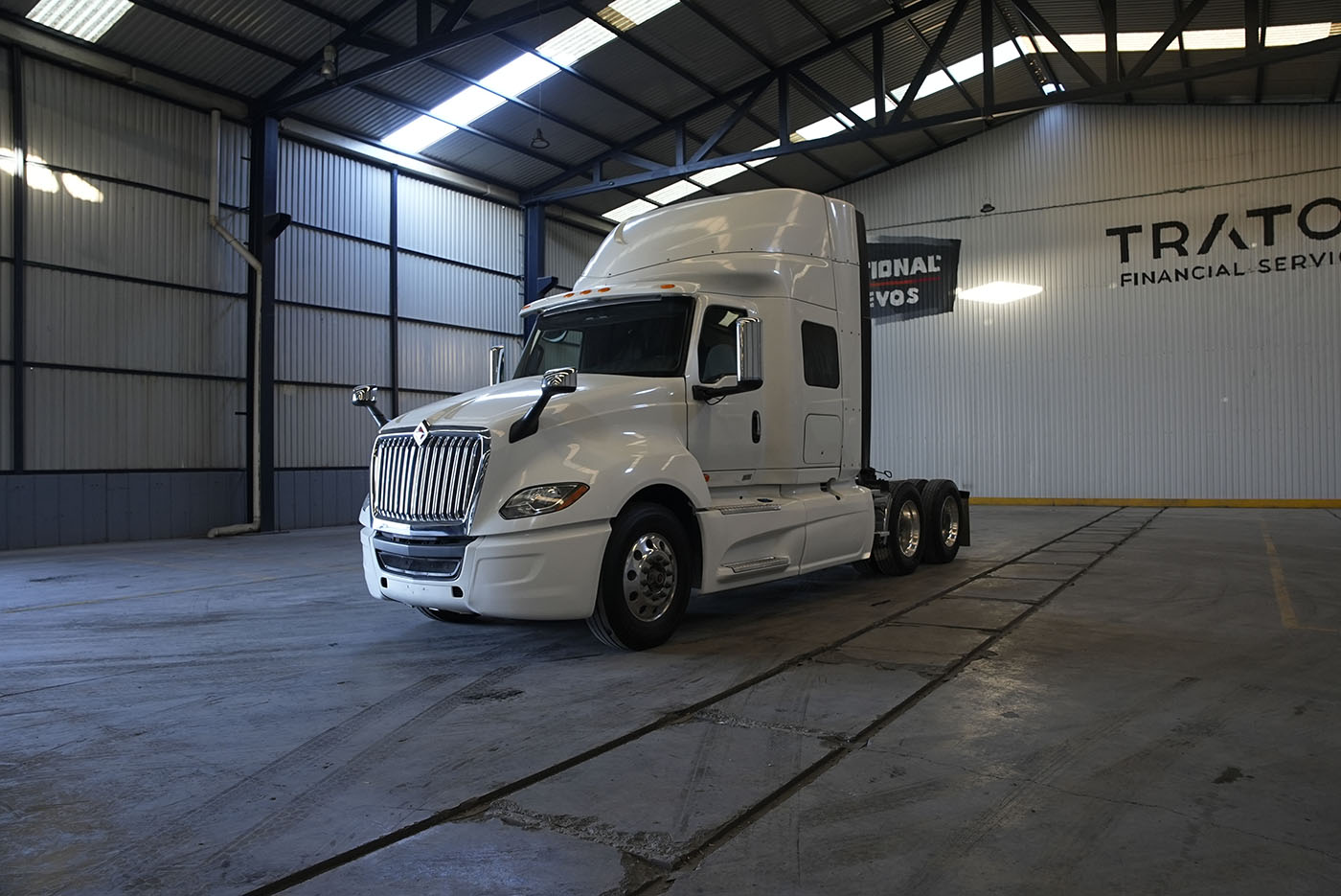 Unidad seminueva INTERNATIONAL LT HI RISE EURO V