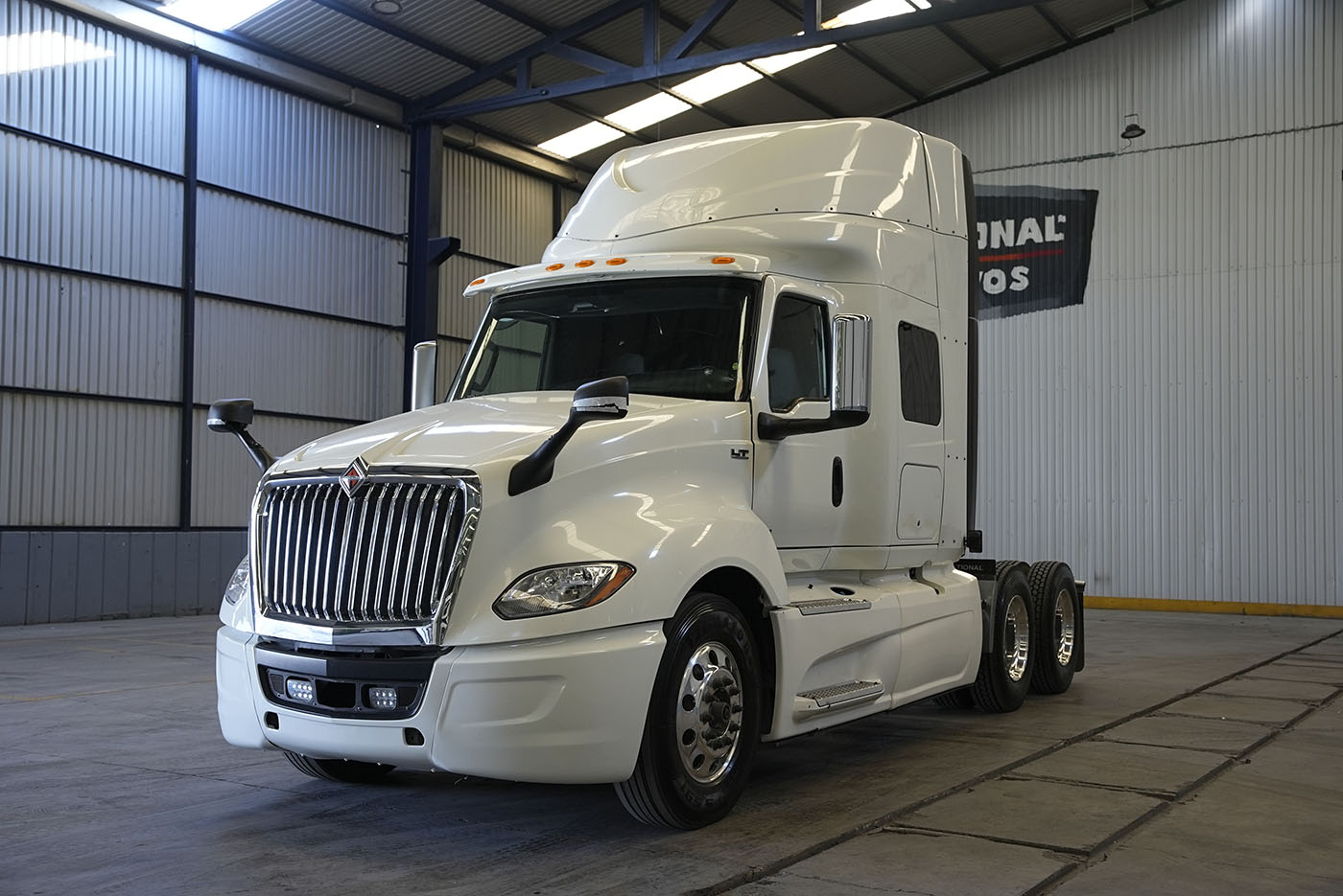 Unidad seminueva INTERNATIONAL LT HI RISE EURO V