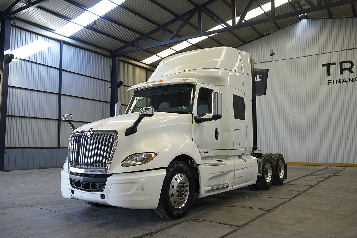 Unidad seminueva INTERNATIONAL LT HI RISE EURO V