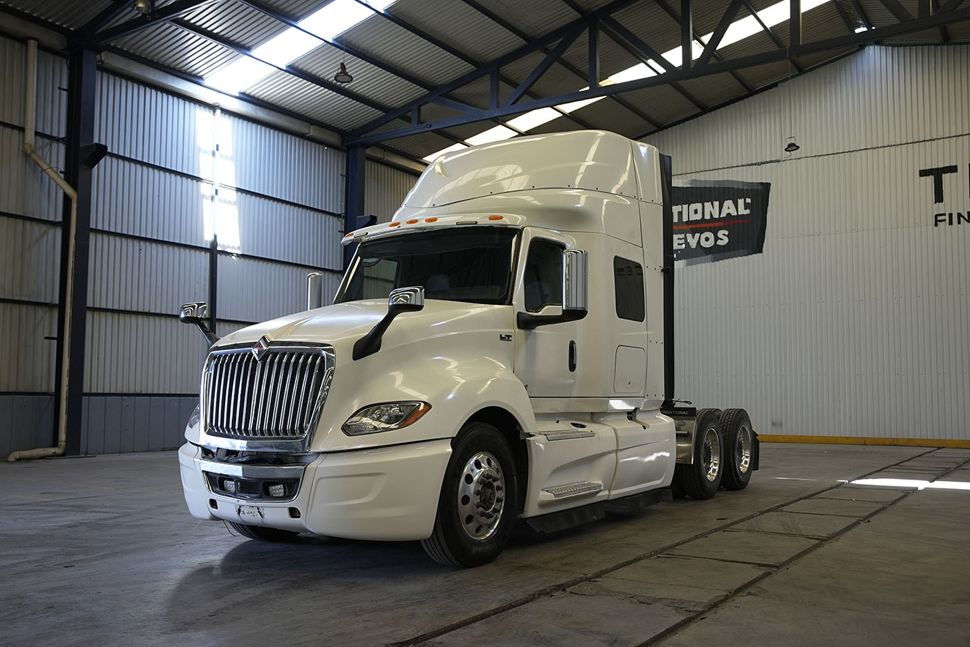 Unidad seminueva INTERNATIONAL LT HI RISE EURO V