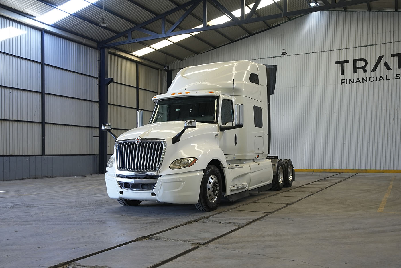 Unidad seminueva INTERNATIONAL LT EPA 2021