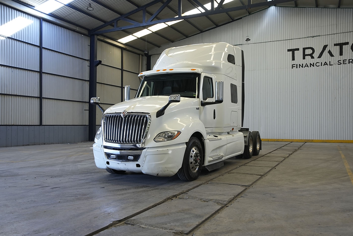 Unidad seminueva INTERNATIONAL LT EPA 2021