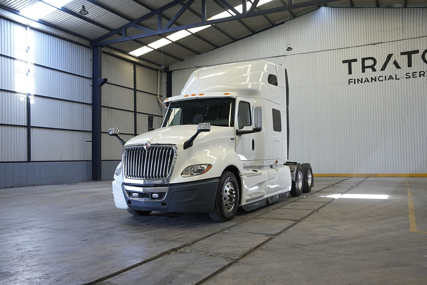 Unidad seminueva INTERNATIONAL LT EPA 2021