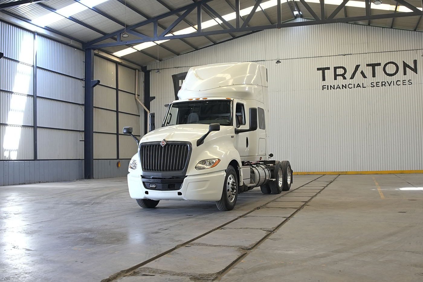 Unidad seminueva INTERNATIONAL LT EURO V