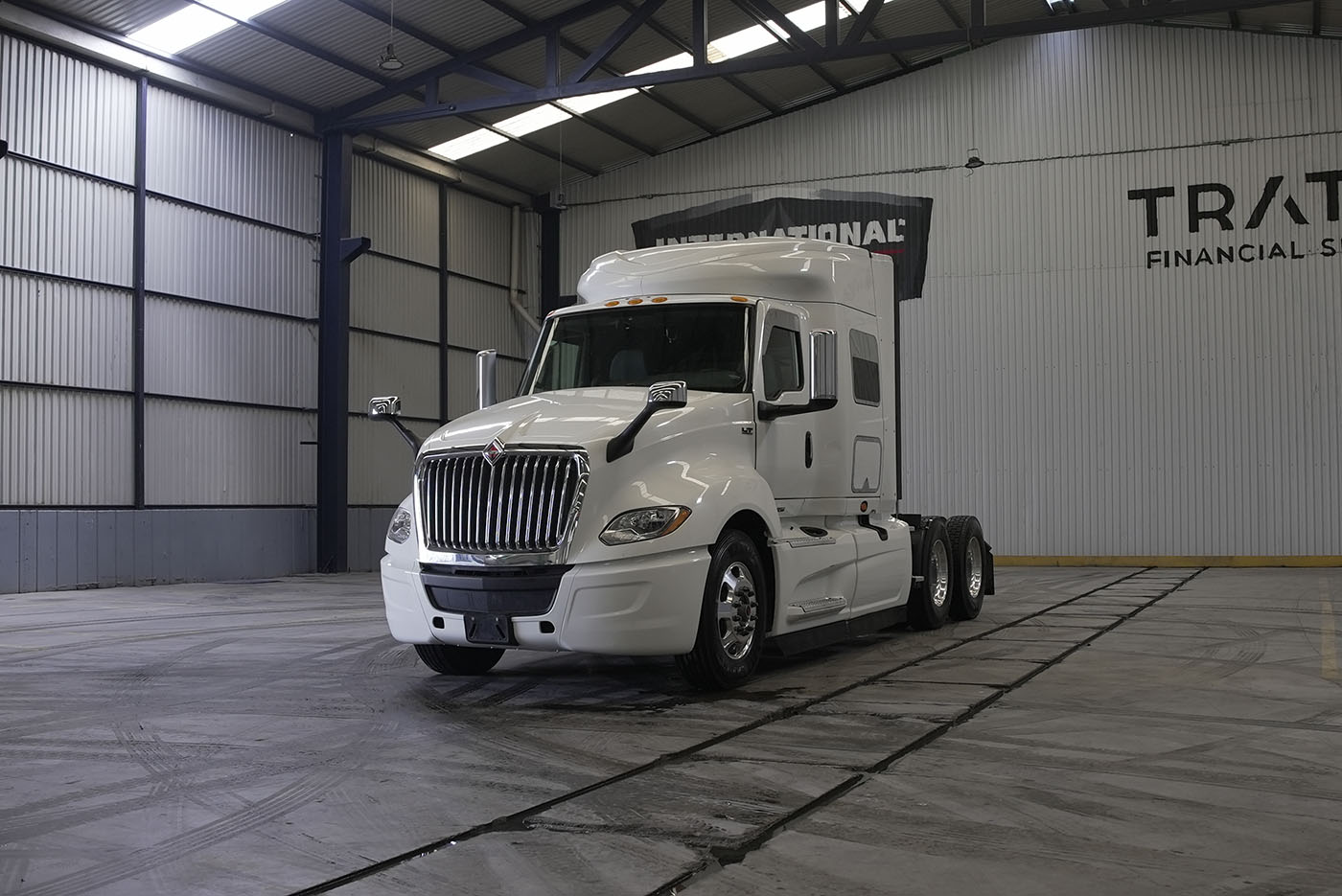 Unidad seminueva INTERNATIONAL LT625 X15