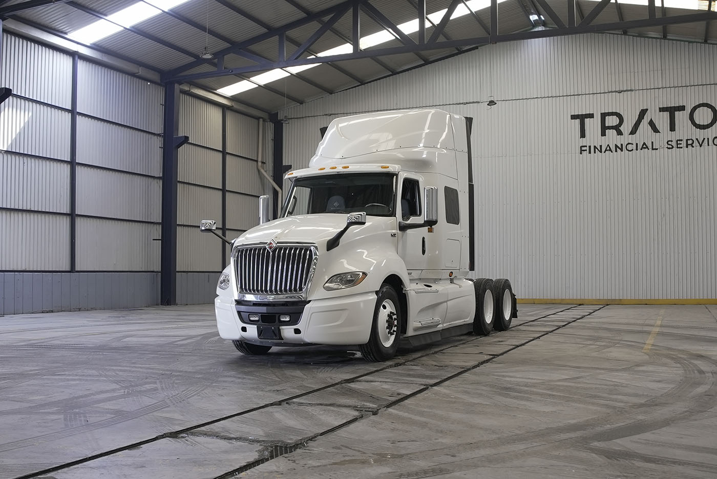 Unidad seminueva INTERNATIONAL LT HI RISE EURO V