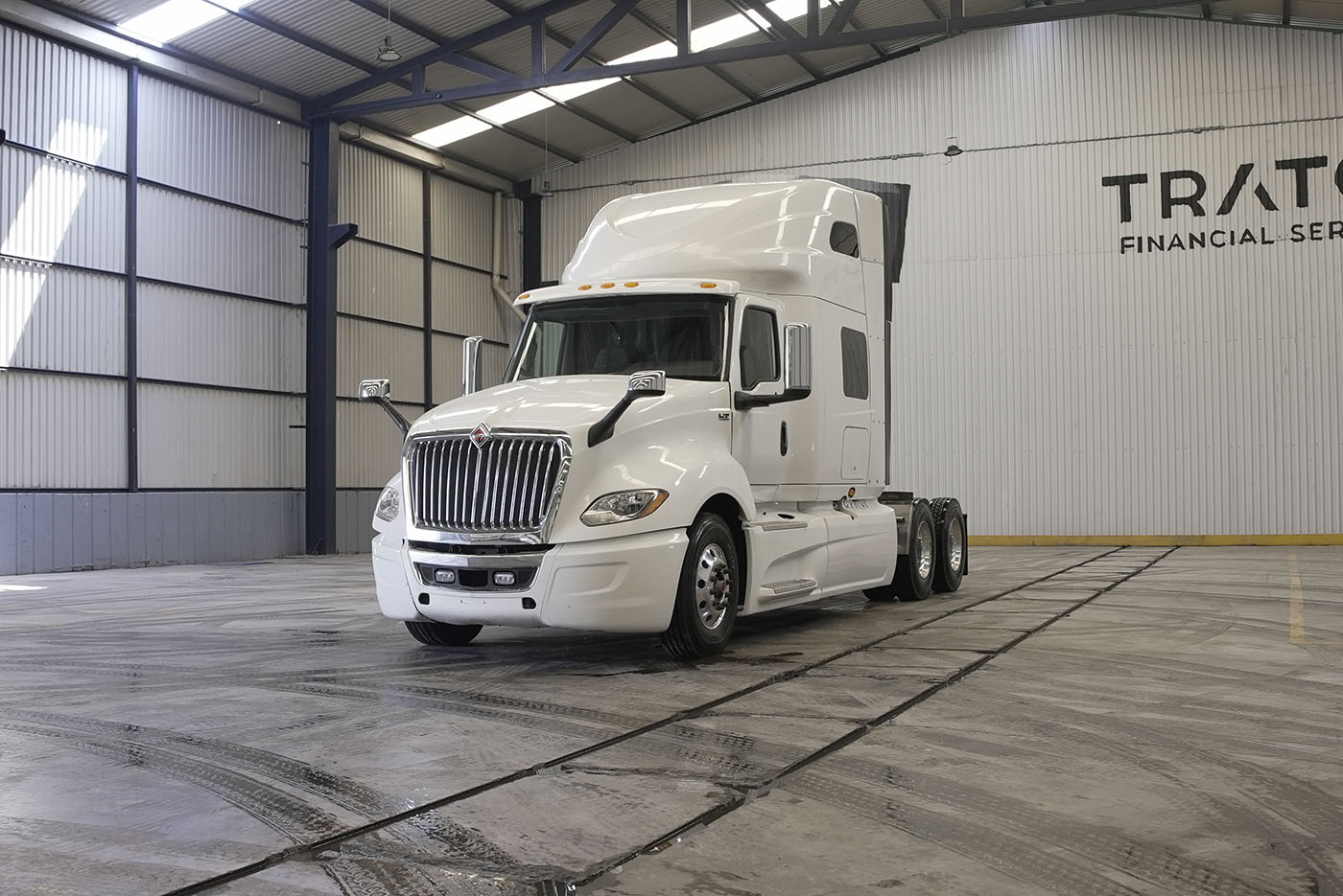 Unidad seminueva INTERNATIONAL LT EPA 2021