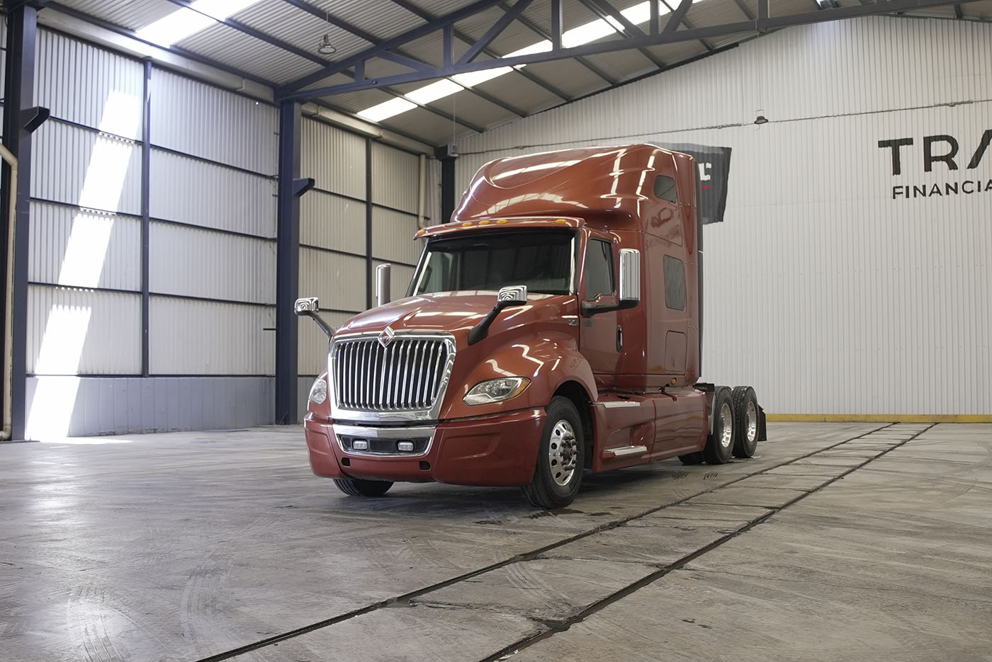 Unidad seminueva INTERNATIONAL LT SKY RISE EURO V