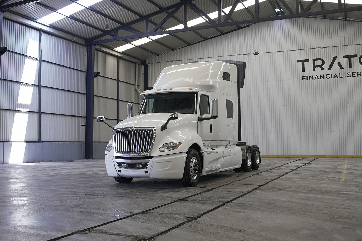 Unidad seminueva INTERNATIONAL LT EPA 2021