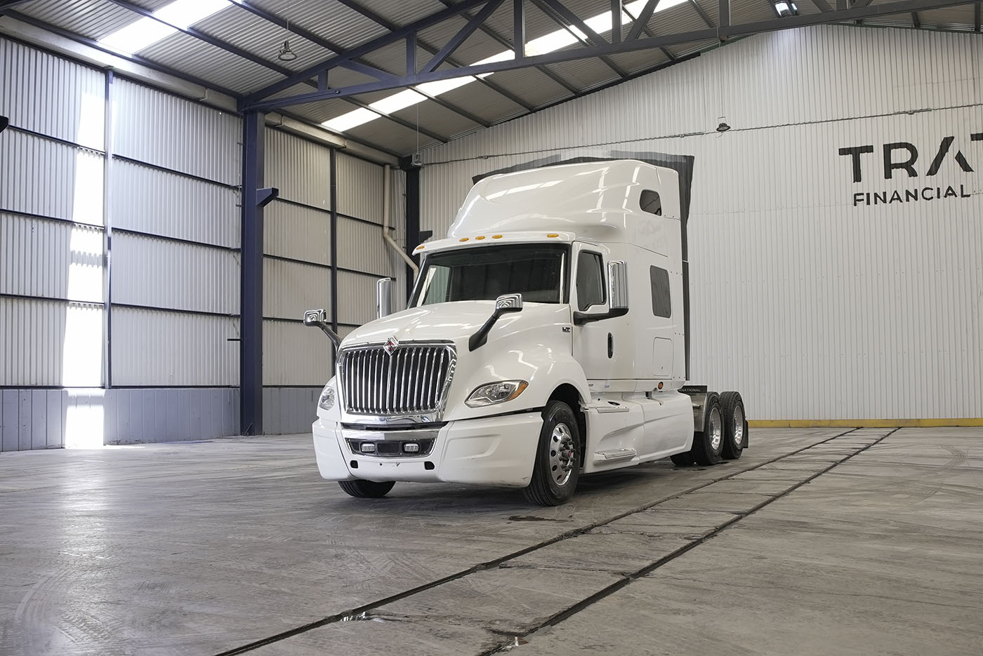 Unidad seminueva INTERNATIONAL LT EPA 2021