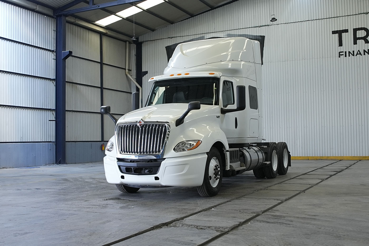 Unidad seminueva INTERNATIONAL LT 625