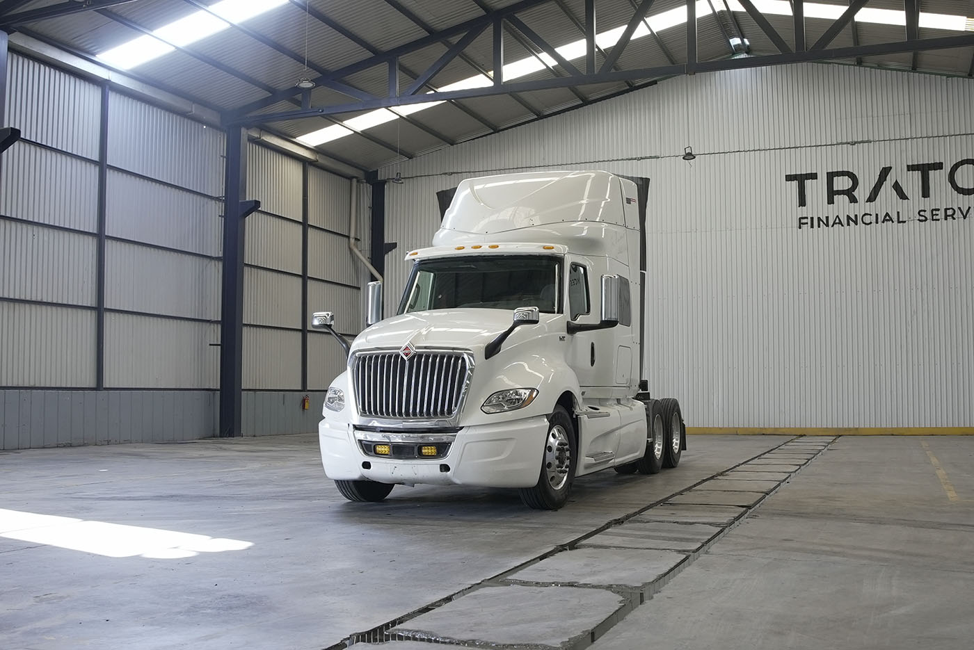 Unidad seminueva INTERNATIONAL LT HI RISE EURO V