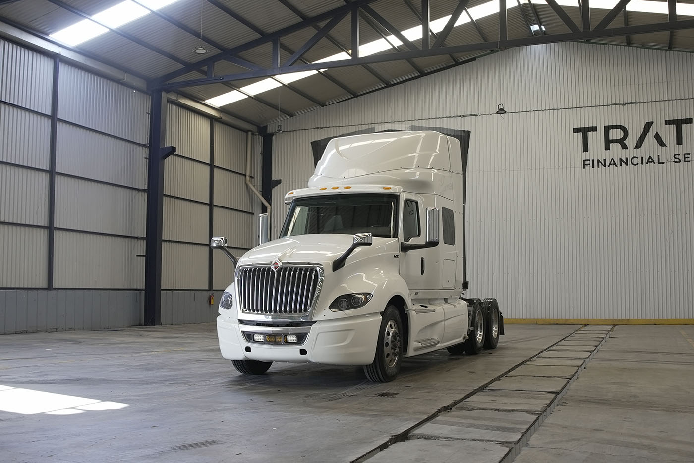 Unidad seminueva INTERNATIONAL LT HI RISE EURO V