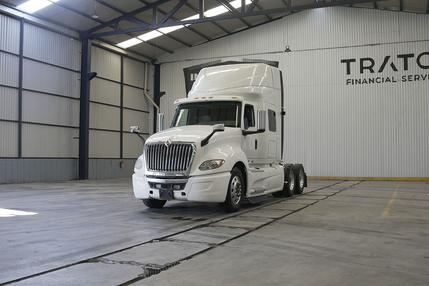 Unidad seminueva INTERNATIONAL LT HI RISE EURO V