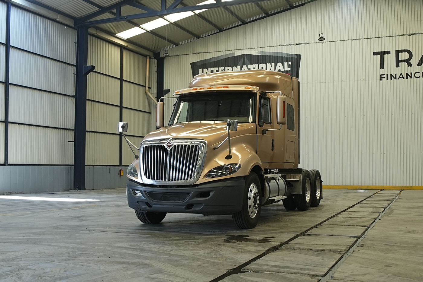 Unidad seminueva INTERNATIONAL PROSTAR QUINTA REUDA